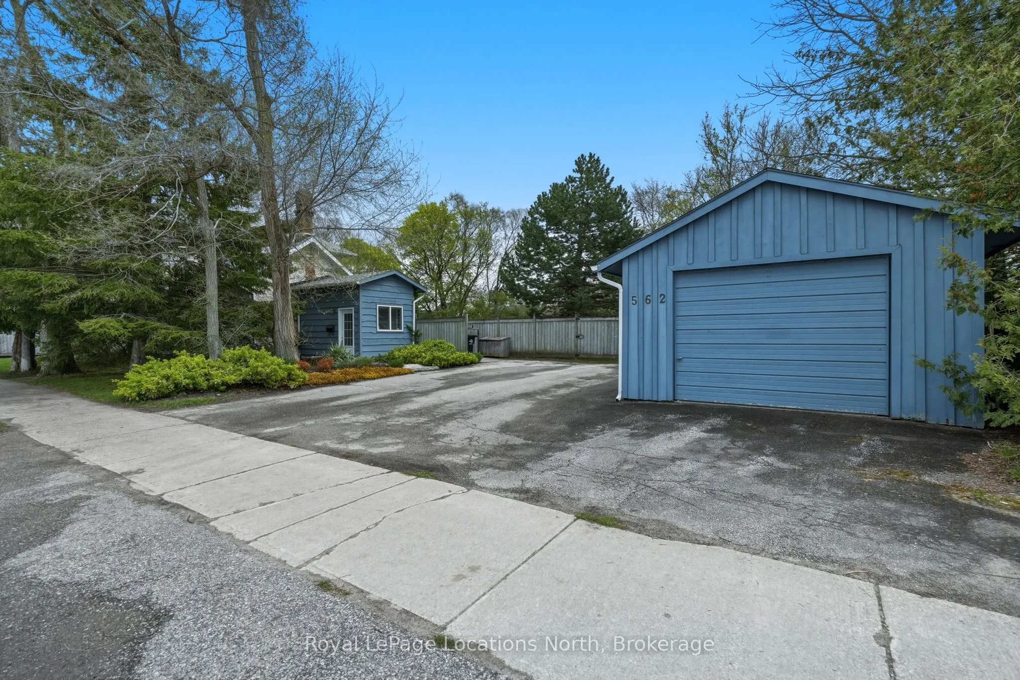 562 Cameron Street