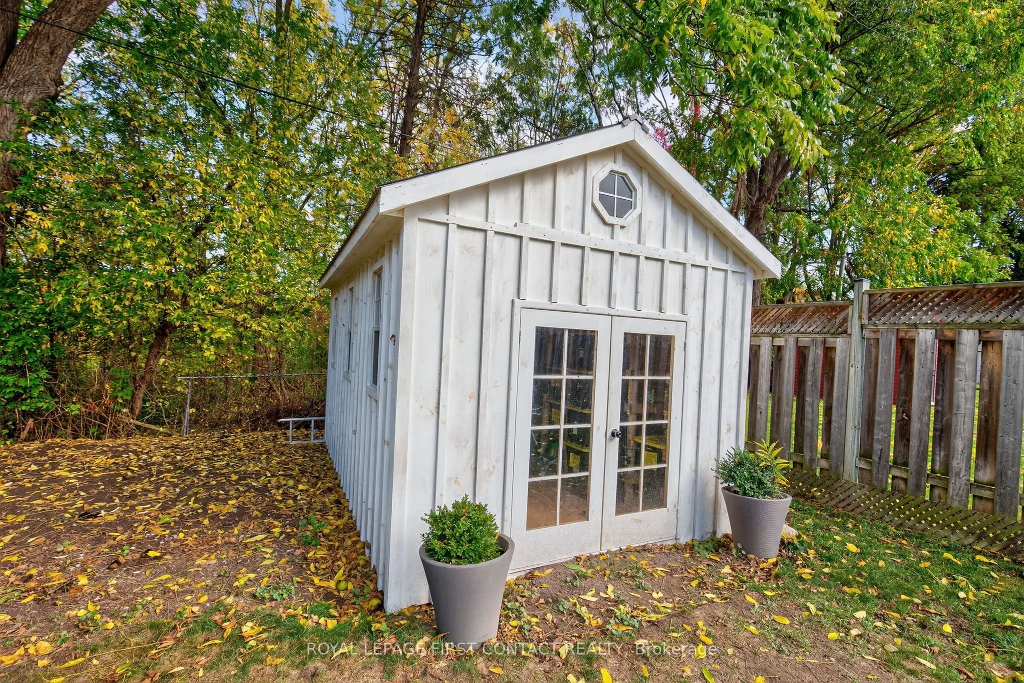 11 MacLaren Avenue