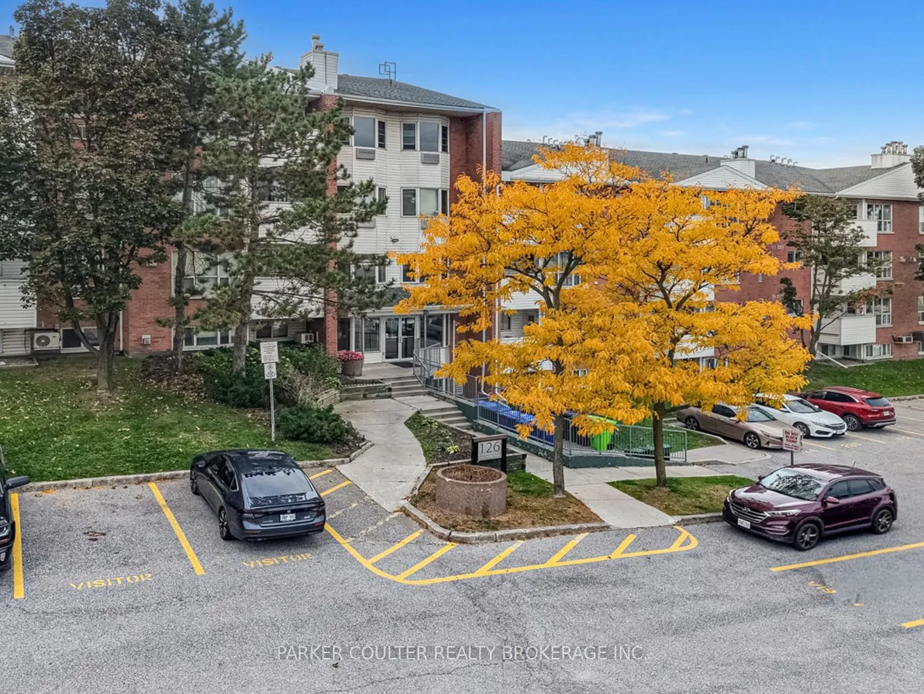 126 Bell Farm Road #412