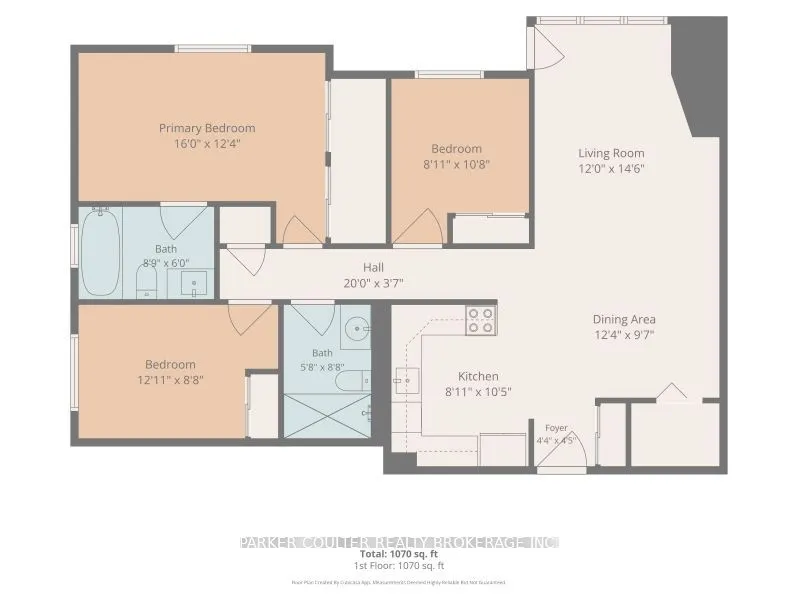 126 Bell Farm Road #412