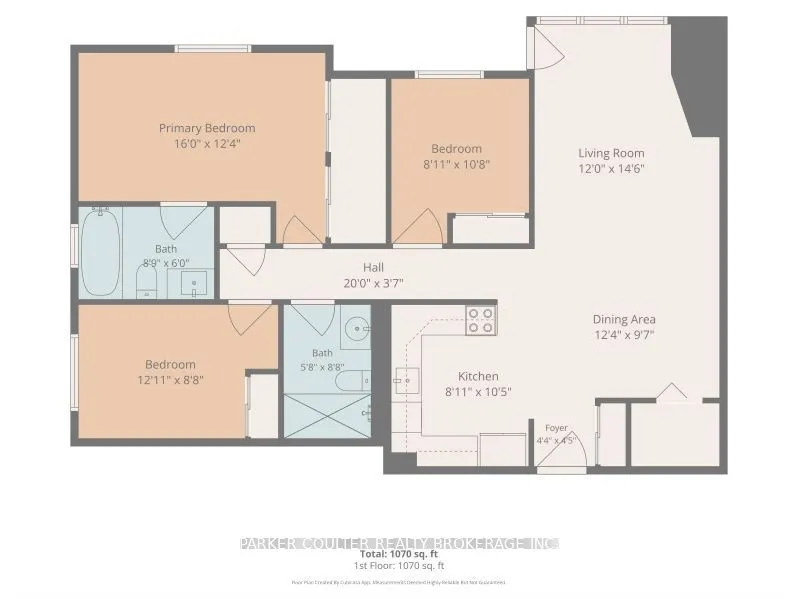 126 Bell Farm Road #412
