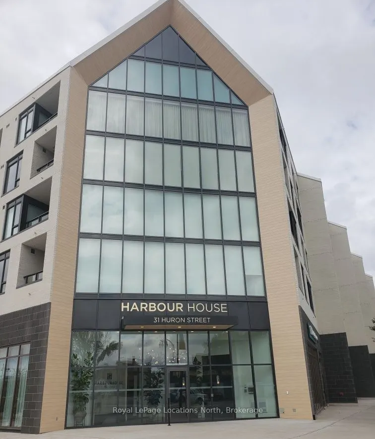 31 Huron Street #609