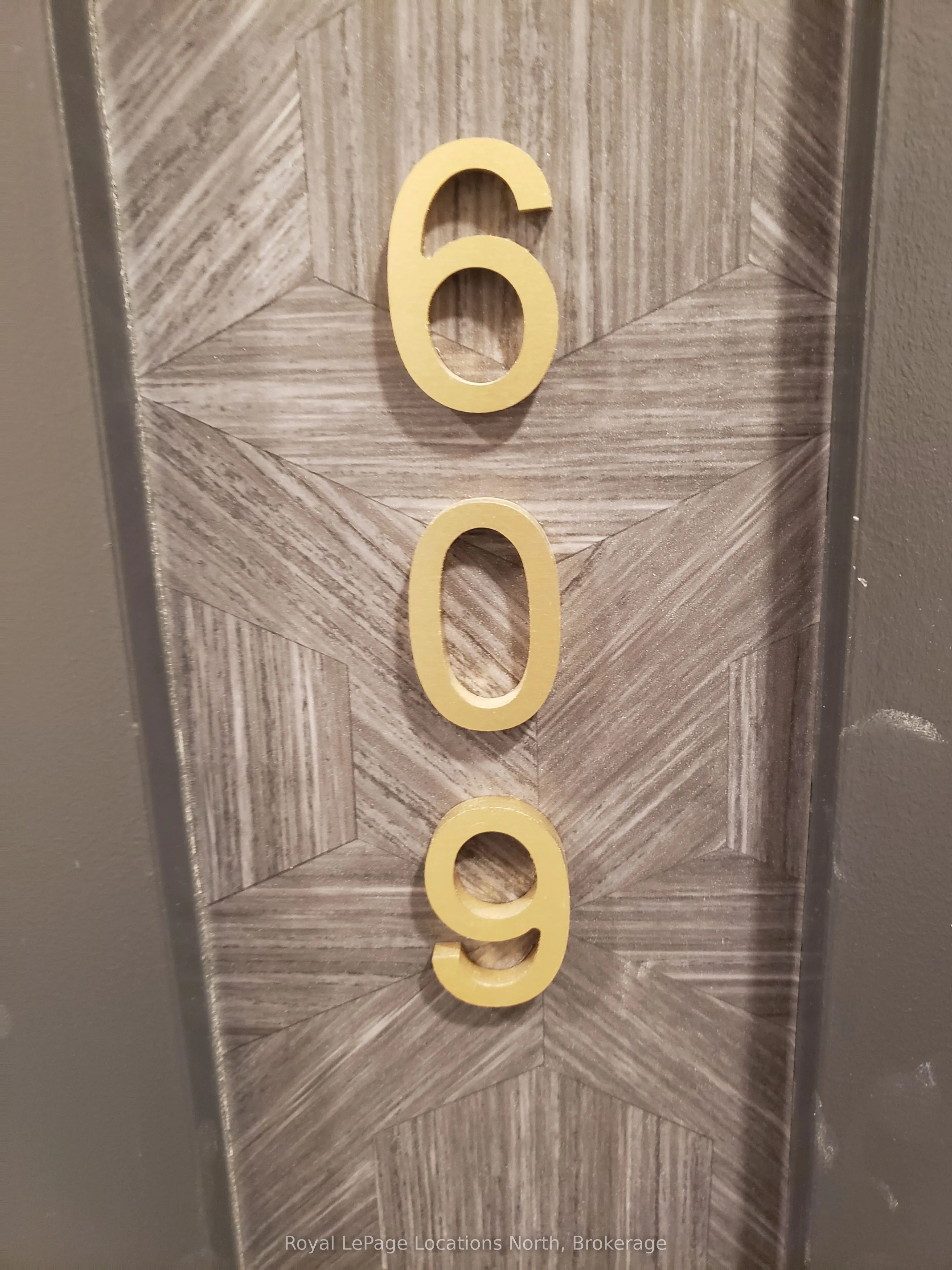 31 Huron Street #609