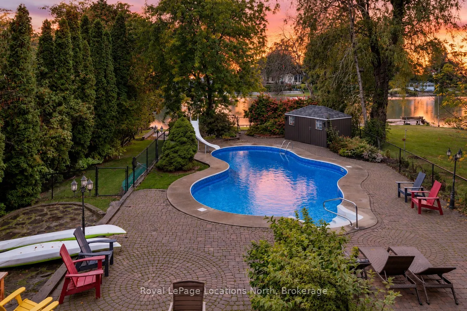 280 OXBOW PARK Drive