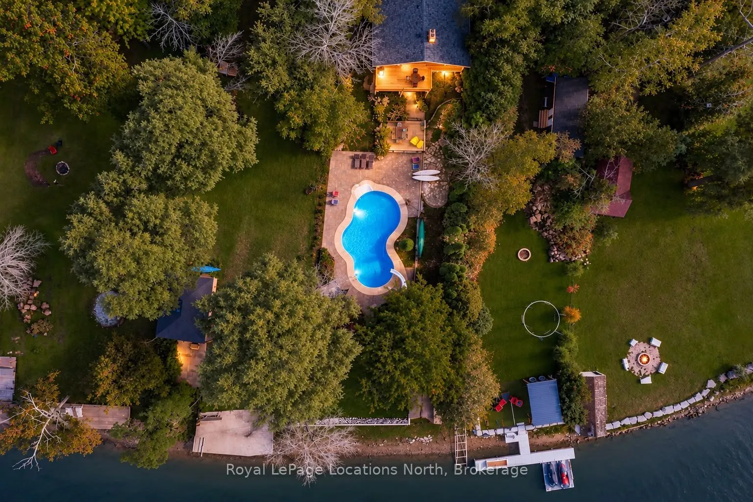 280 OXBOW PARK Drive