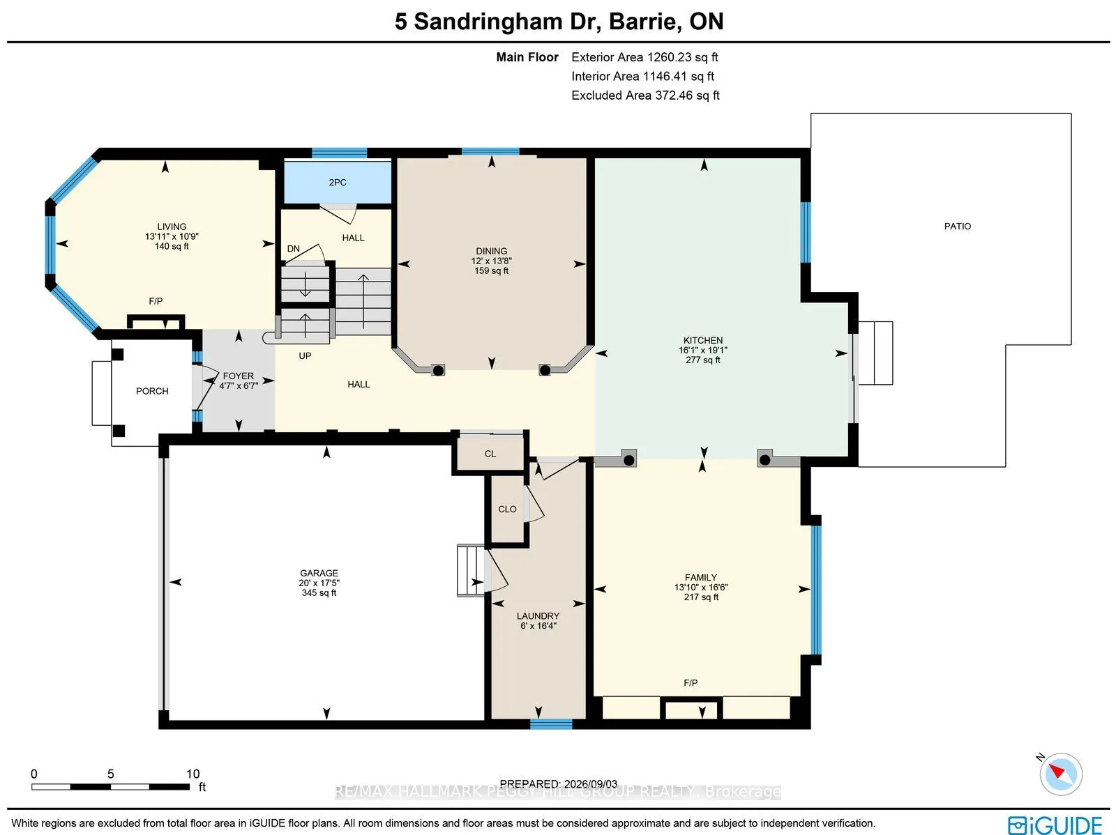 5 Sandringham Drive
