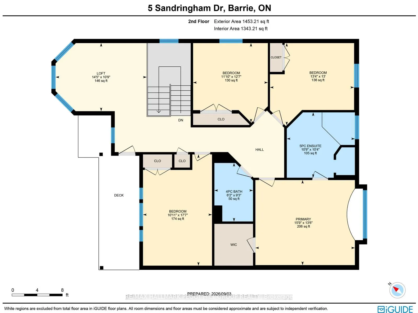 5 Sandringham Drive