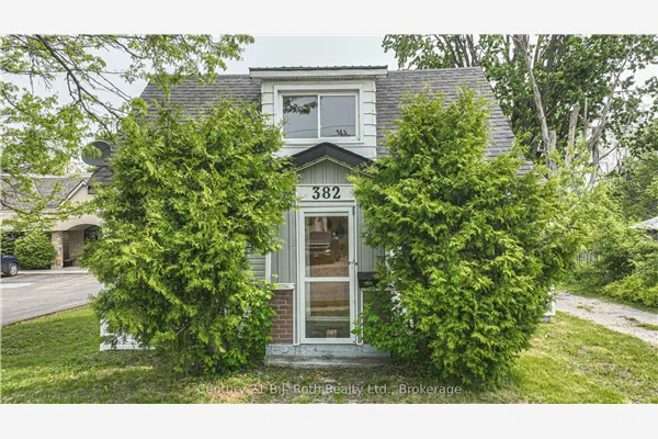 382 West Street N