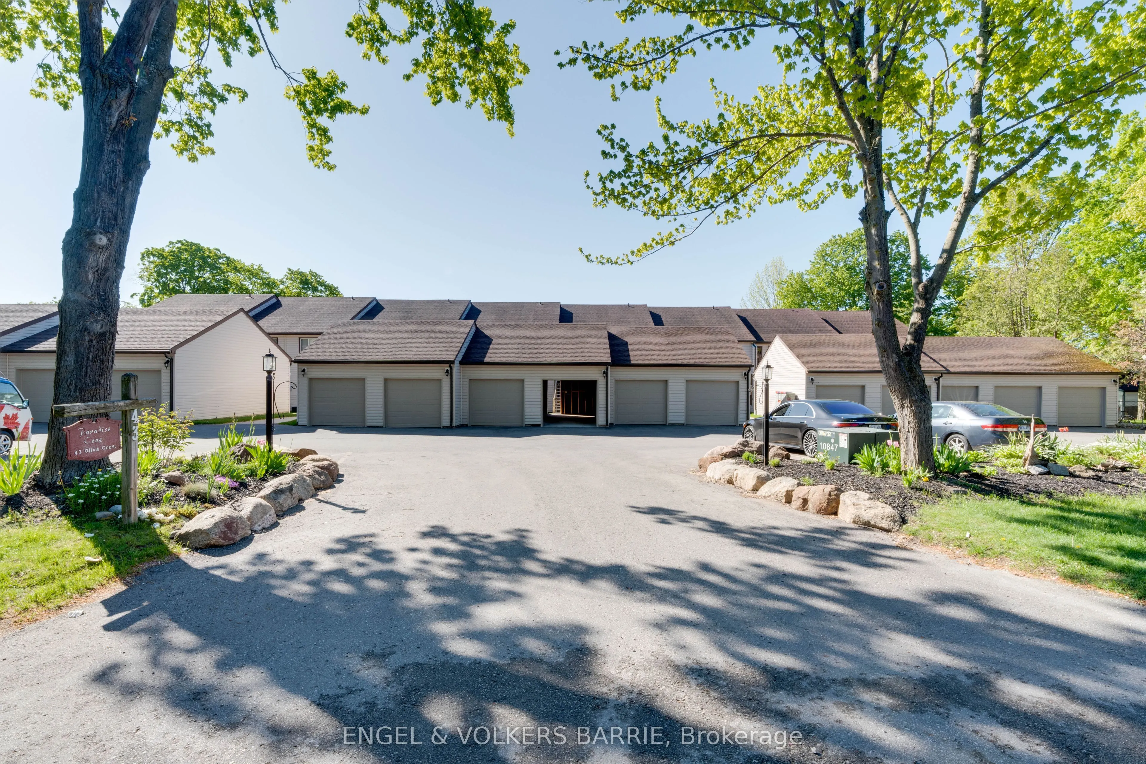 43 Olive Crescent #204