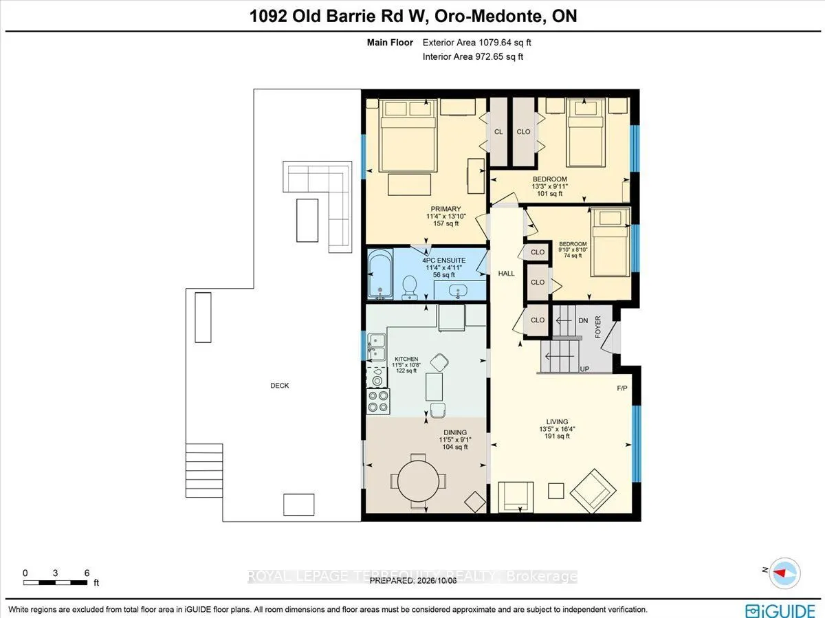 1092 Old Barrie Road W