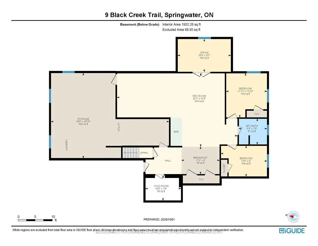 9 Black Creek Trail