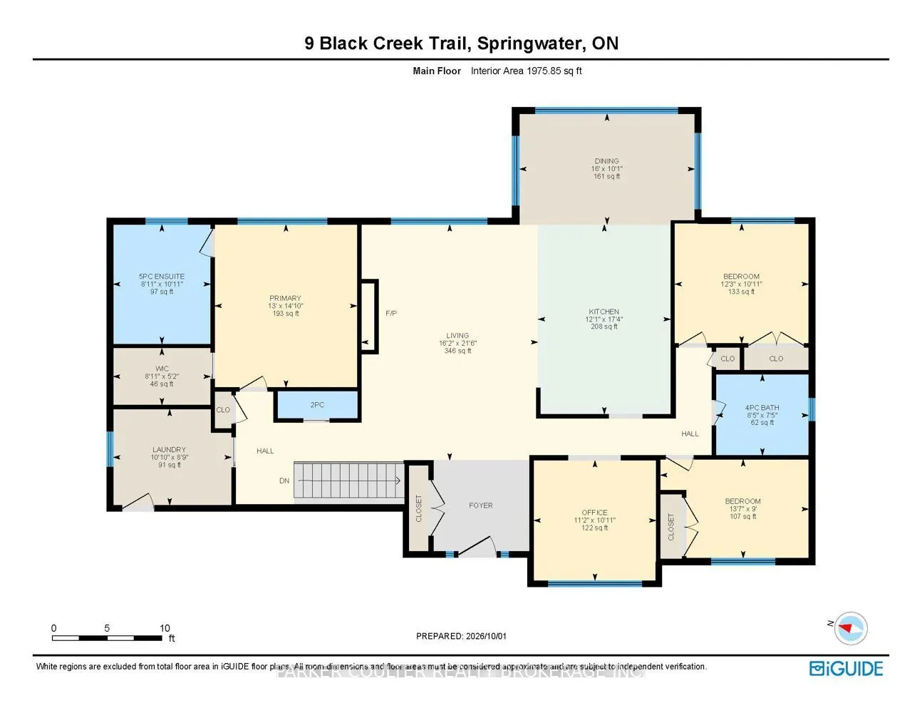 9 Black Creek Trail