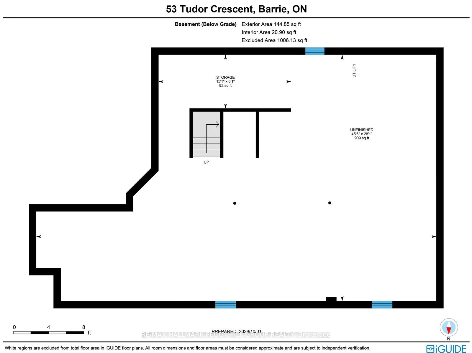 53 Tudor Crescent