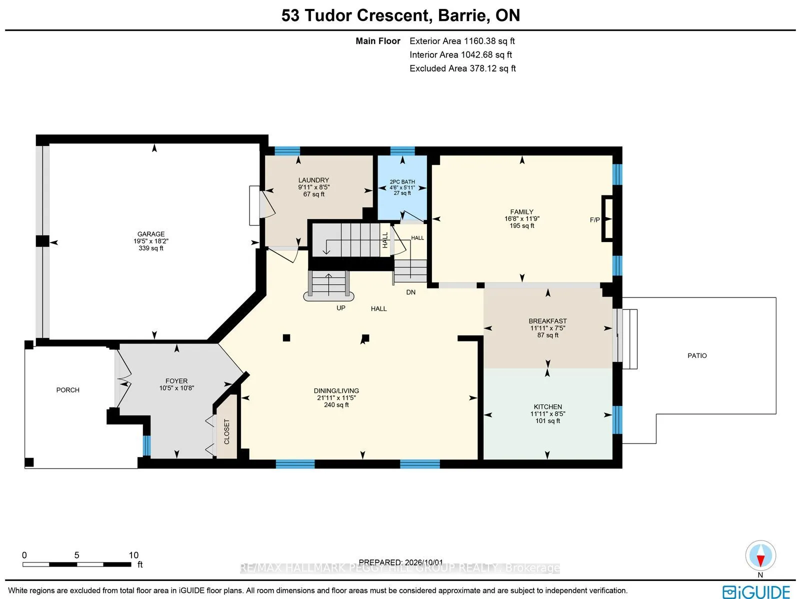 53 Tudor Crescent