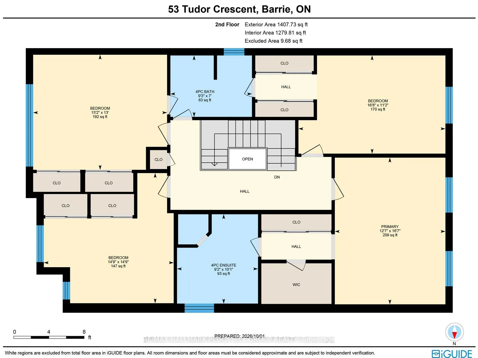 53 Tudor Crescent
