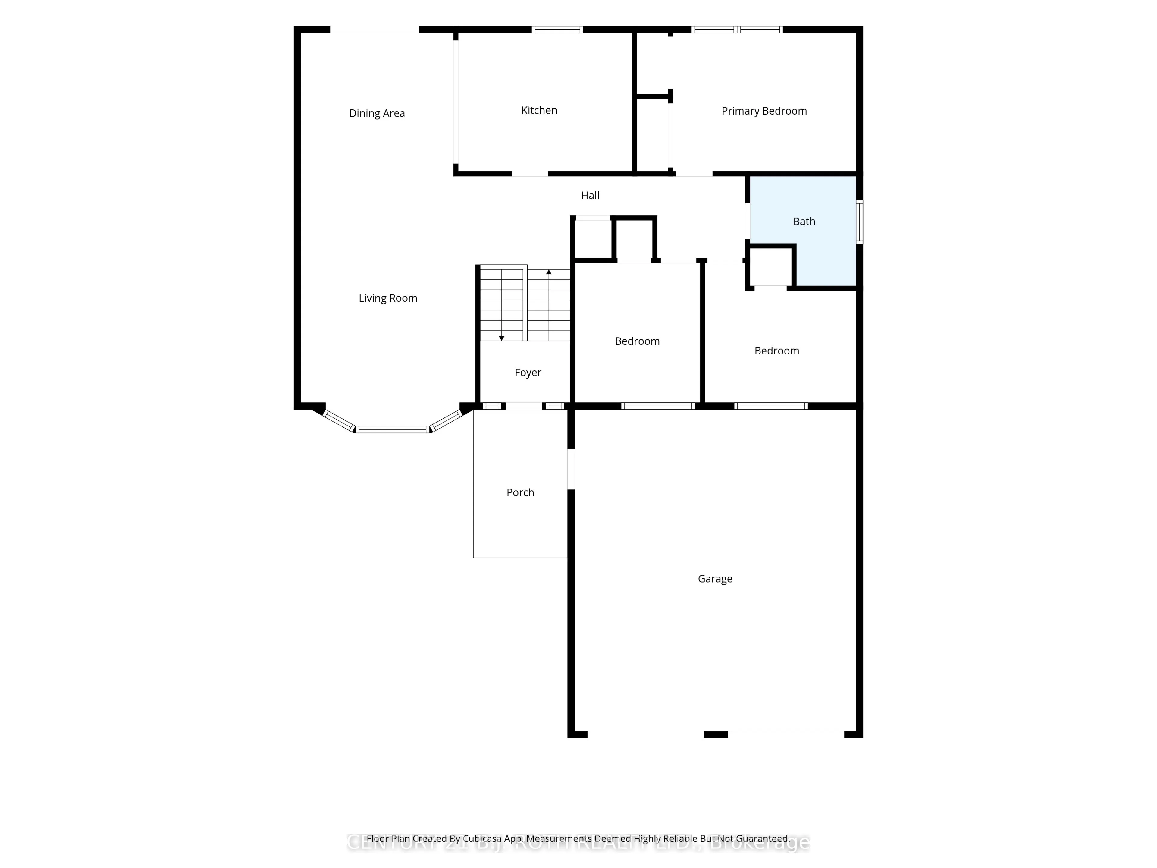 93 Grove Street E