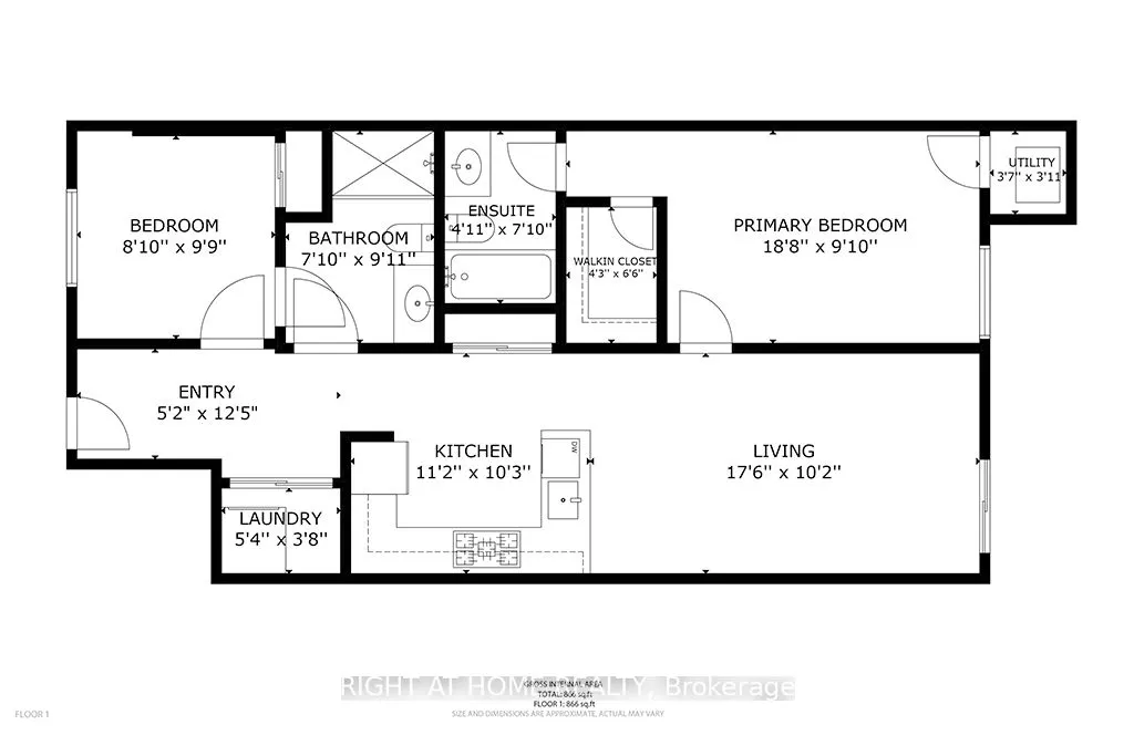 5 Spooner Crescent #215