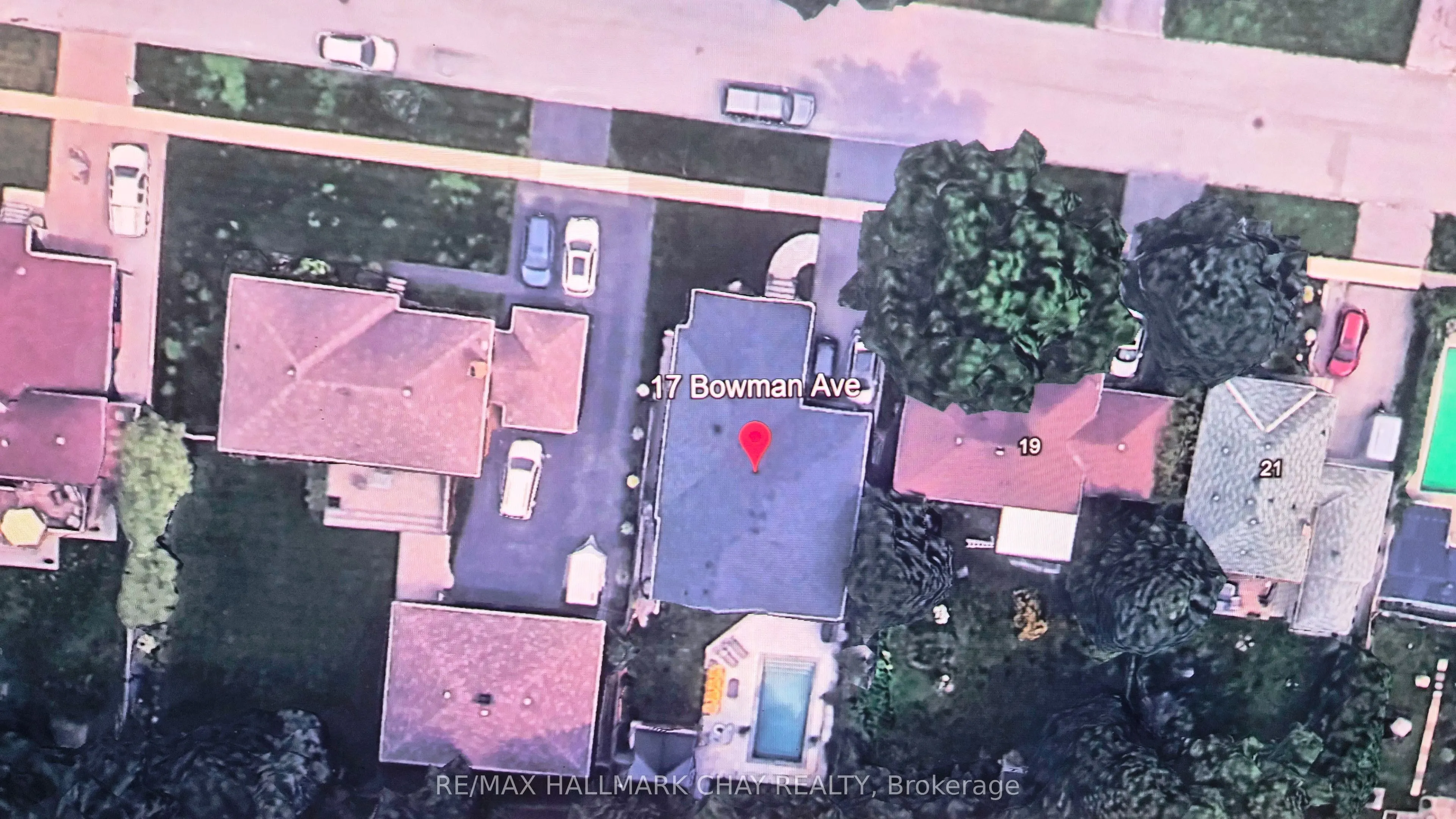 17 Bowman Avenue