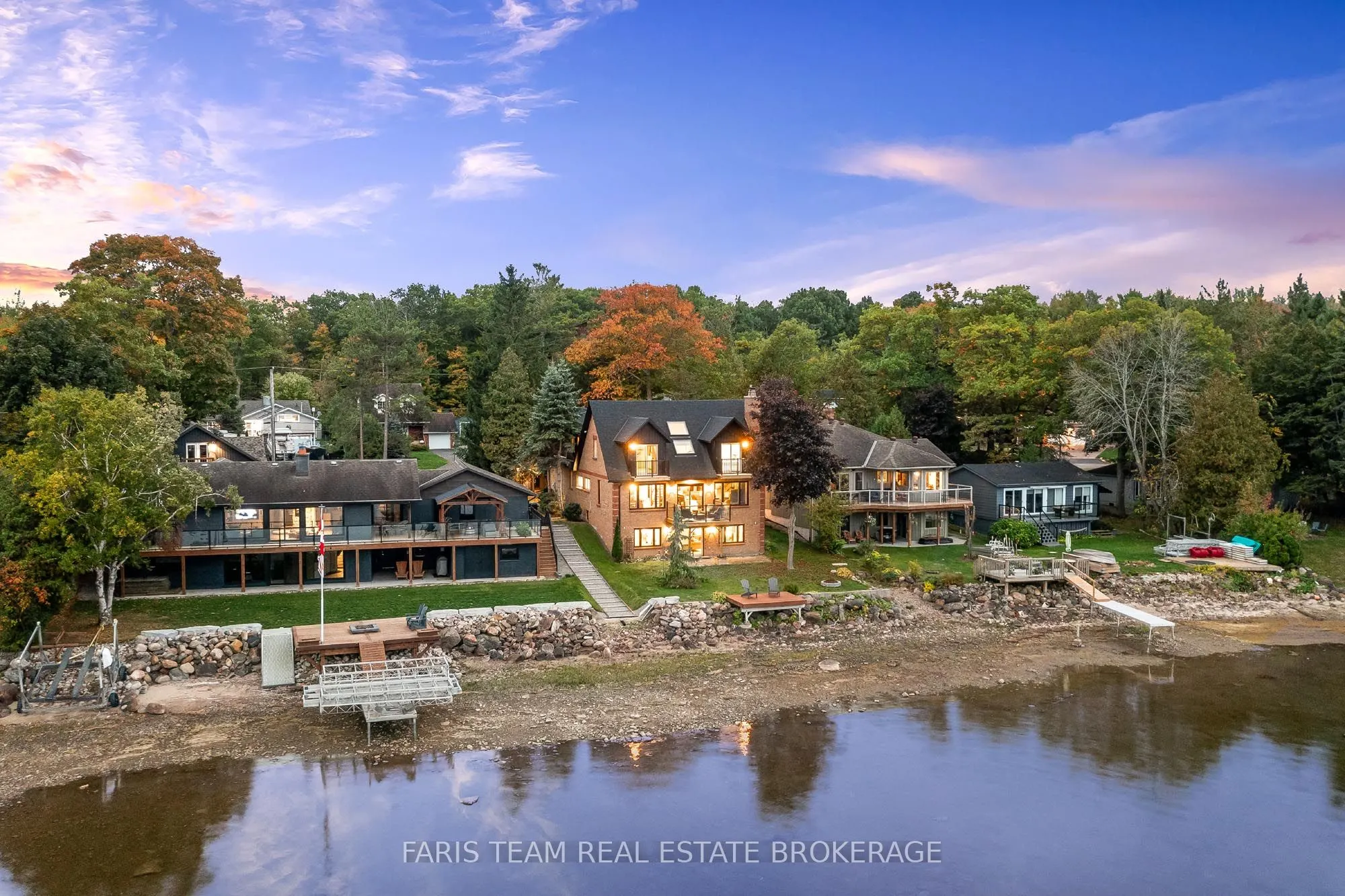 238 Robins Point Road