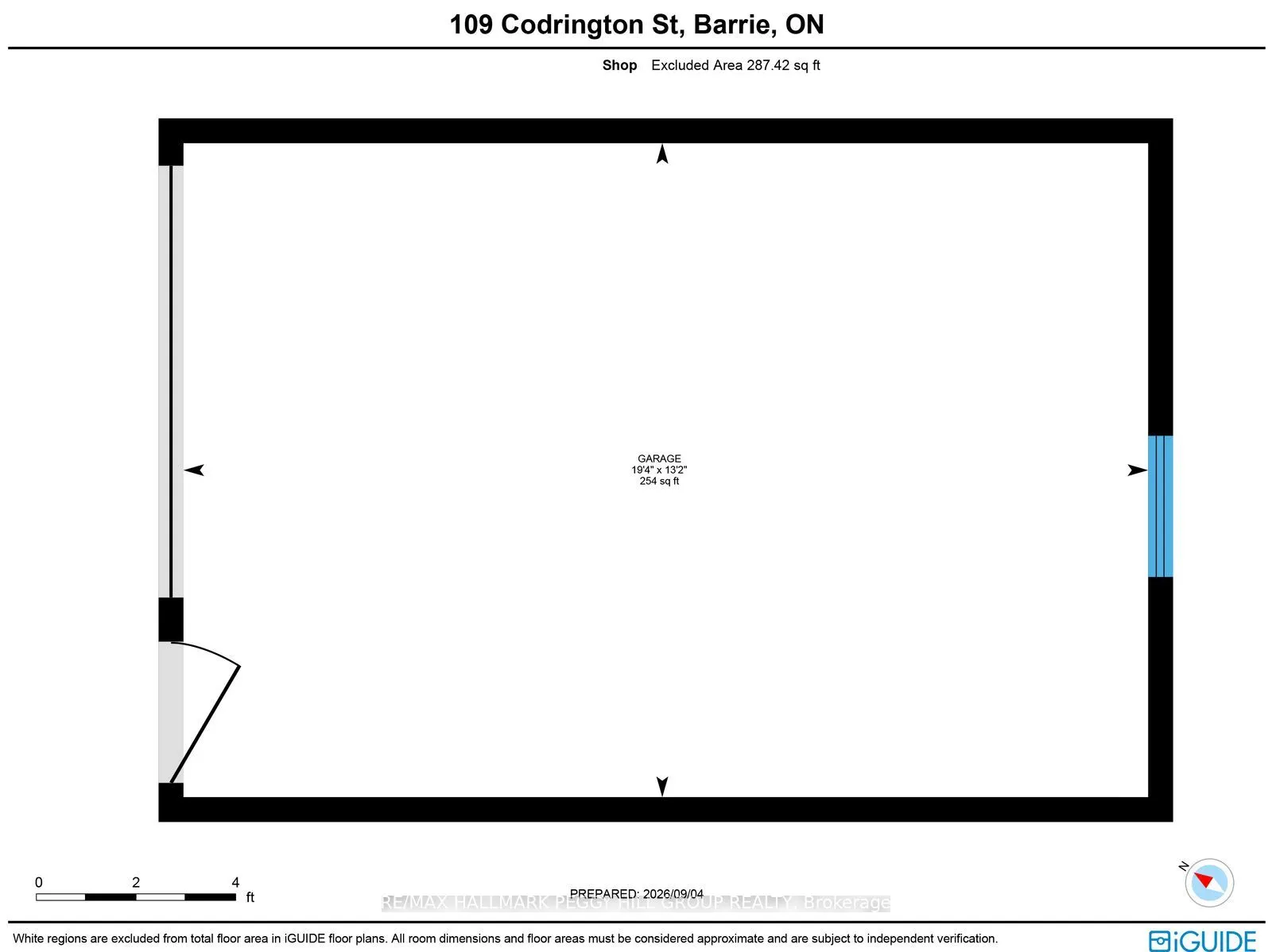 109 Codrington Street