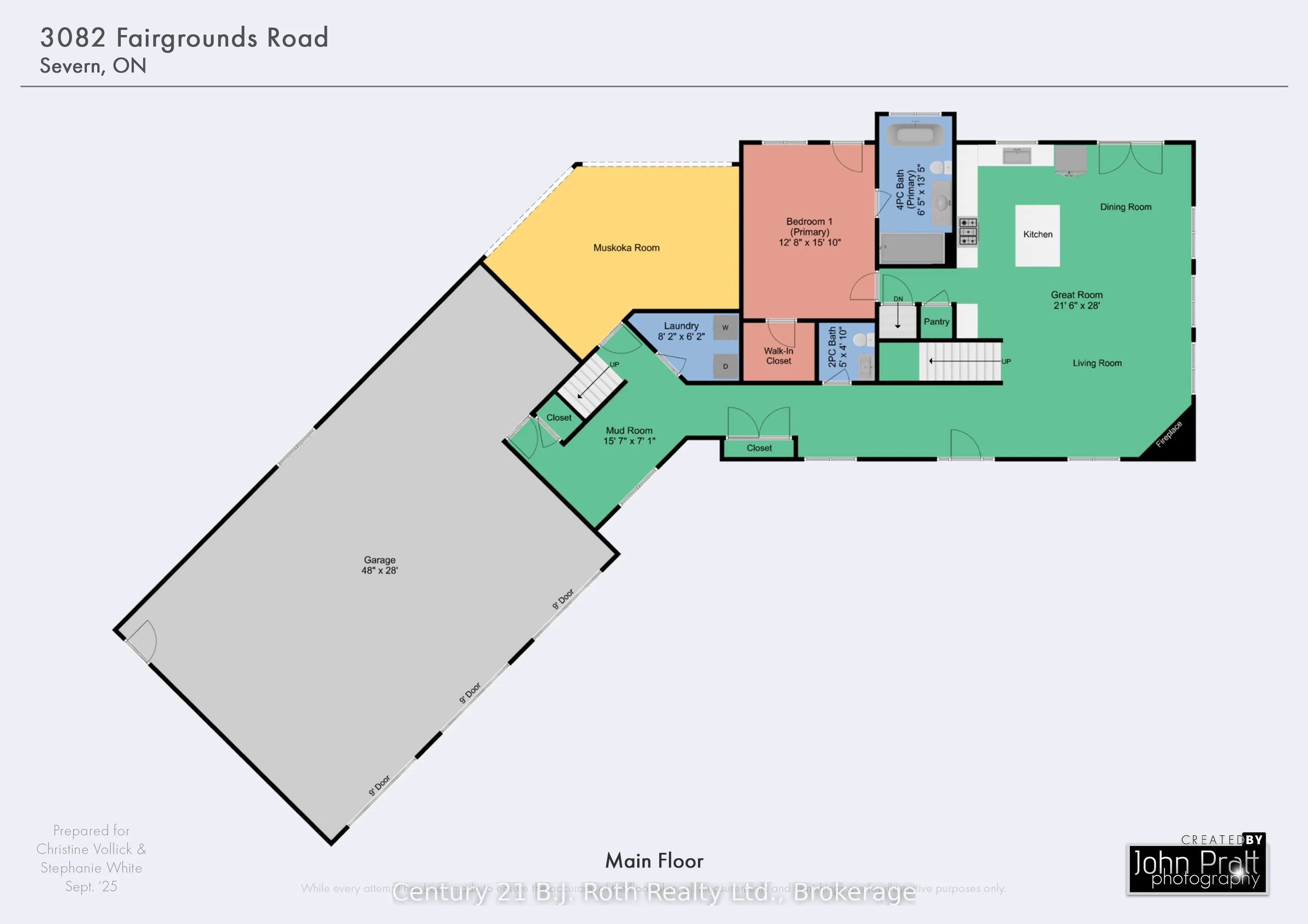 3082 Fairgrounds Road
