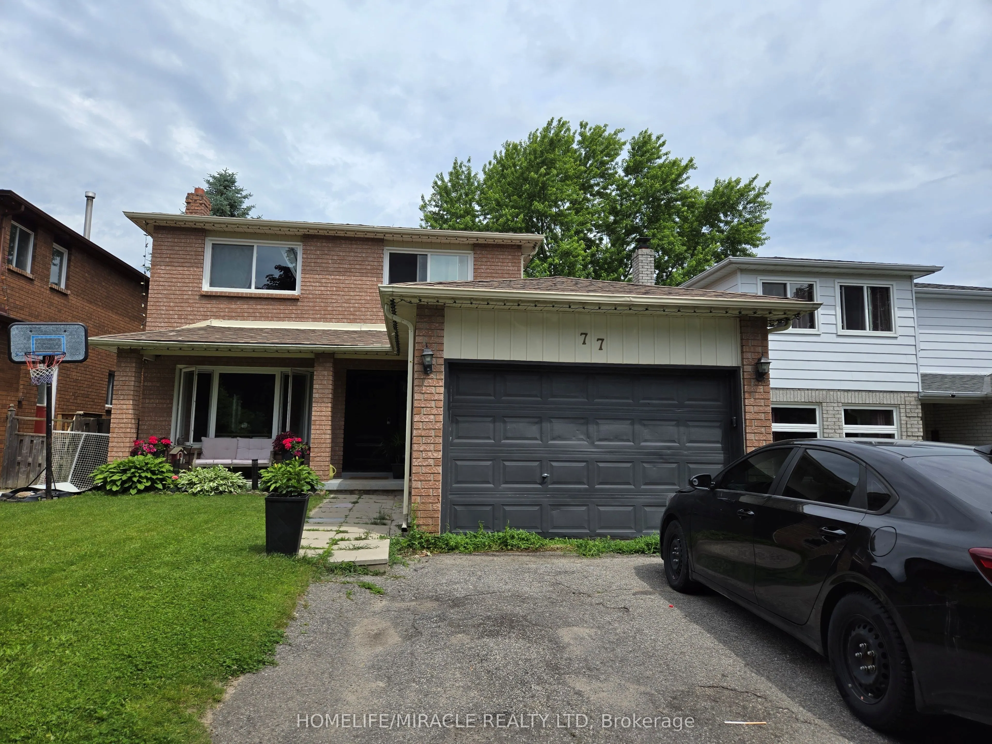 77 Trillium Crescent #Basement