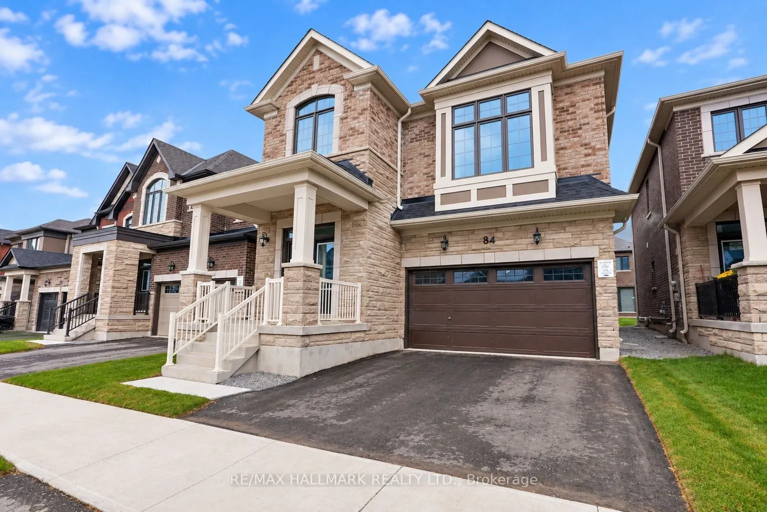 84 Gretzky Avenue