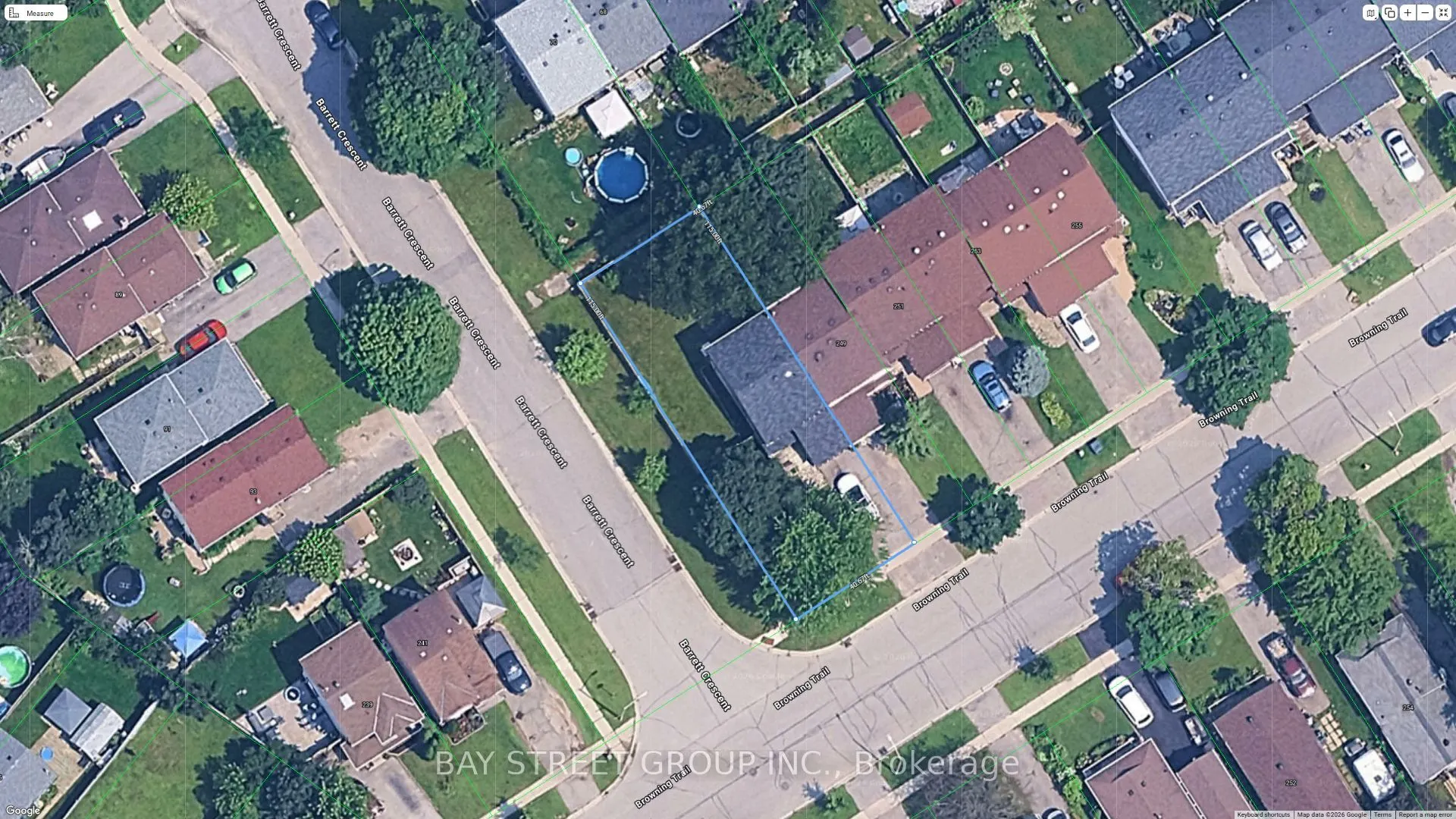 245 Browning Trail