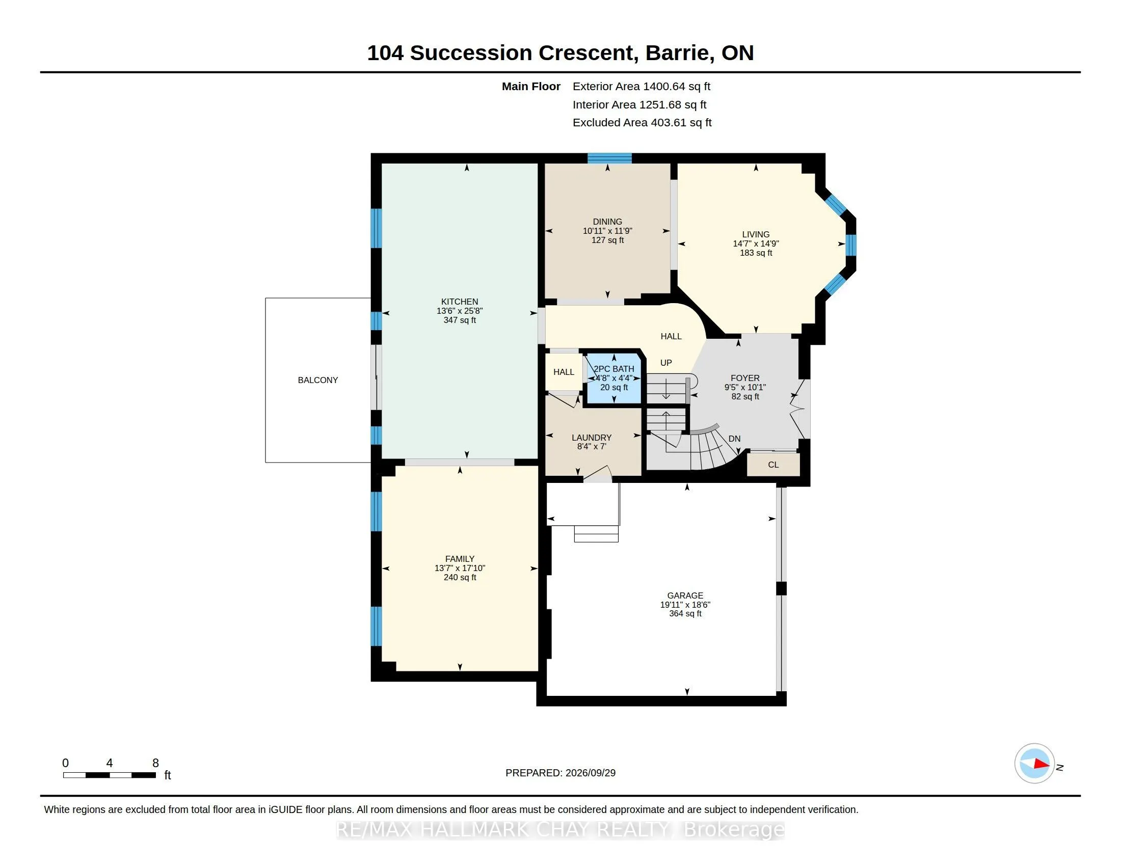 104 Succession Crescent