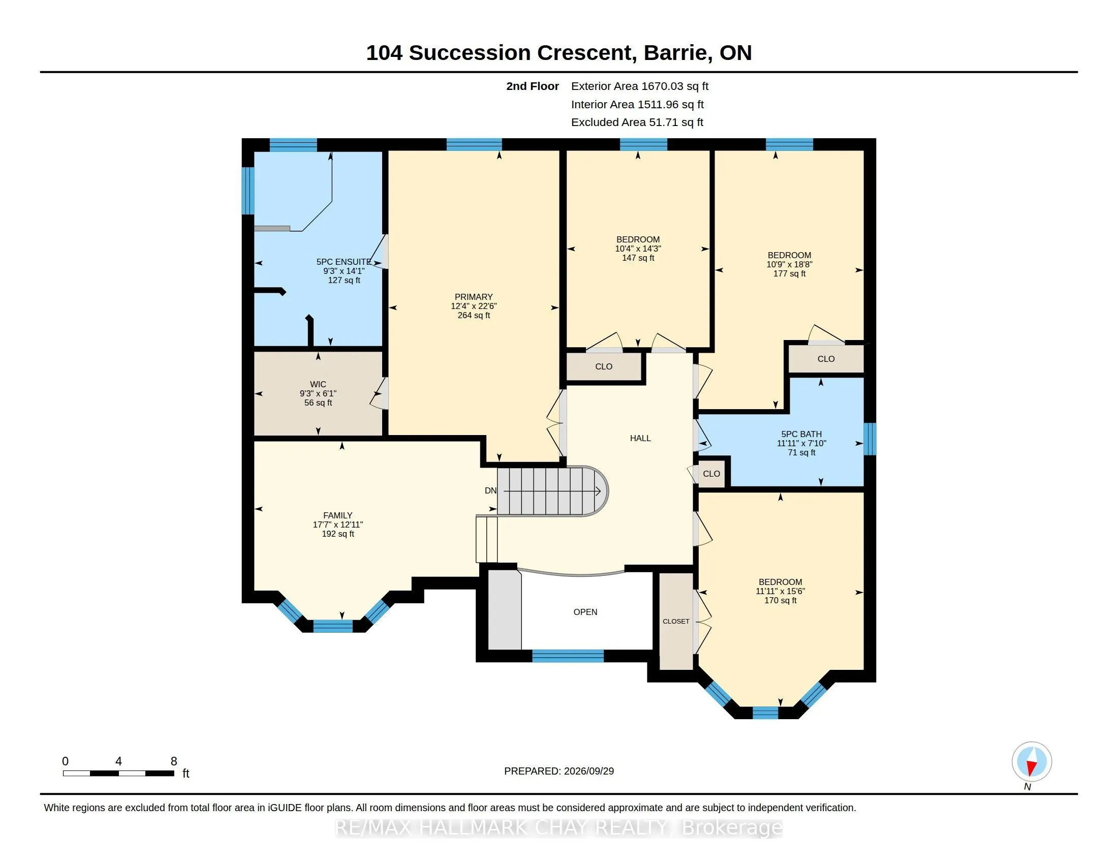 104 Succession Crescent