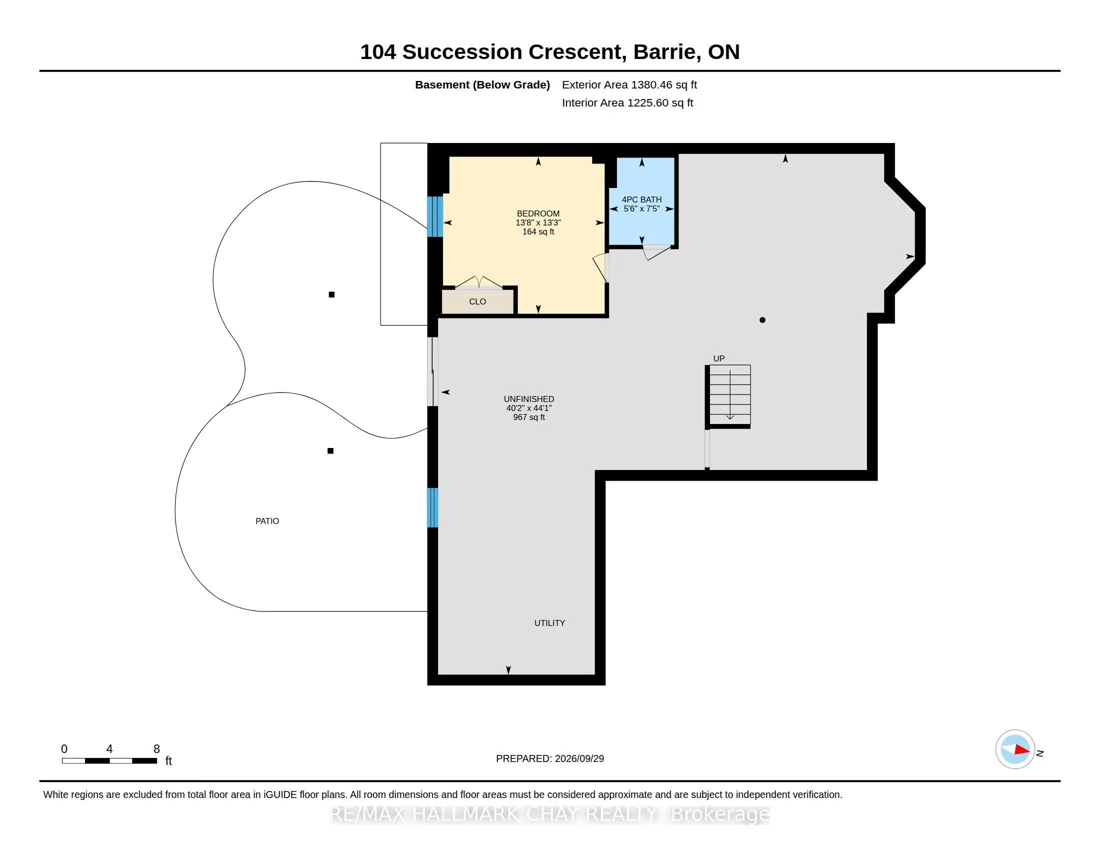 104 Succession Crescent