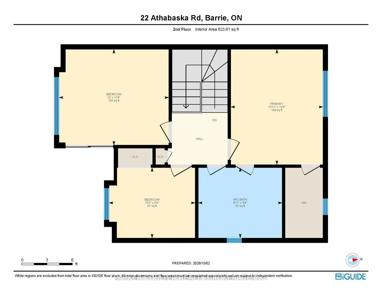 22 Athabaska Road