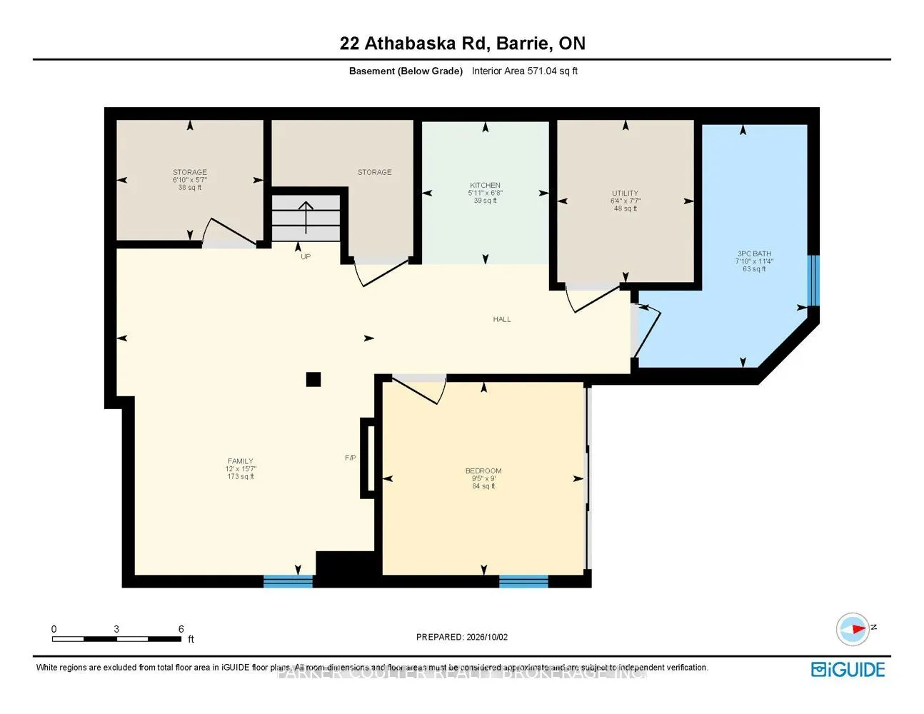 22 Athabaska Road