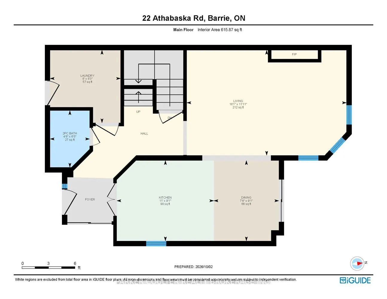 22 Athabaska Road