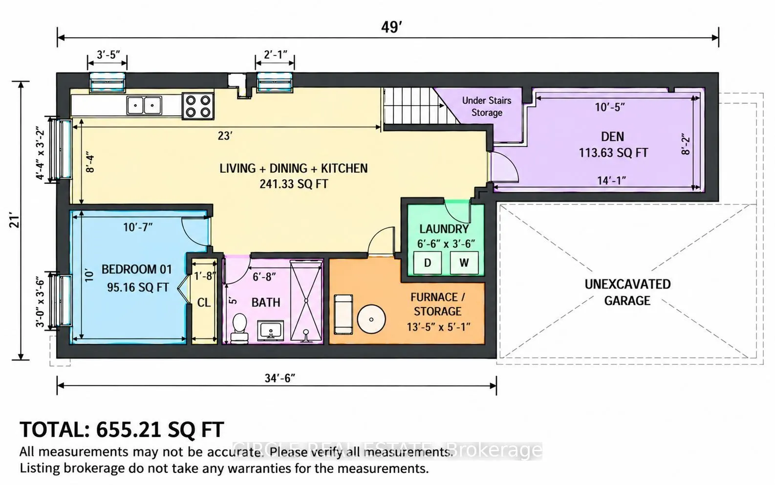 59 PHOENIX Boulevard #1