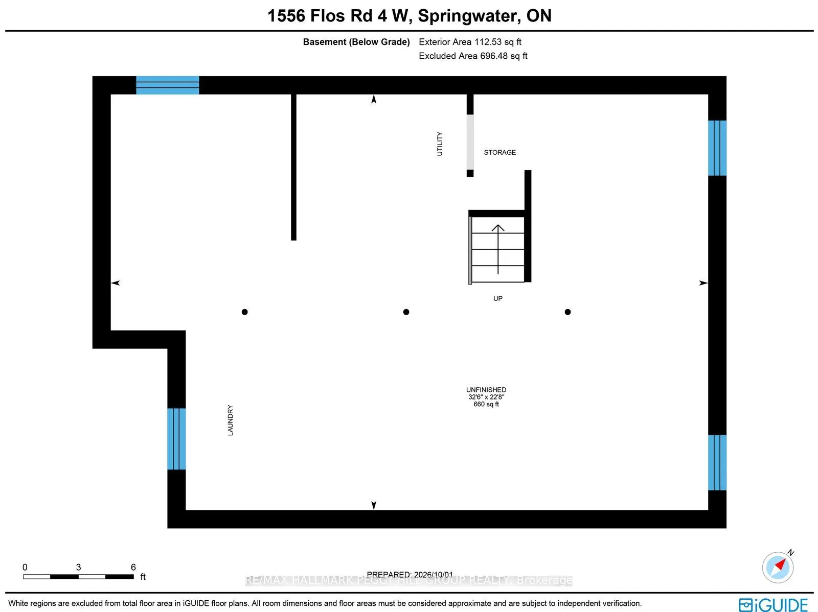 1556 Flos Rd 4 W