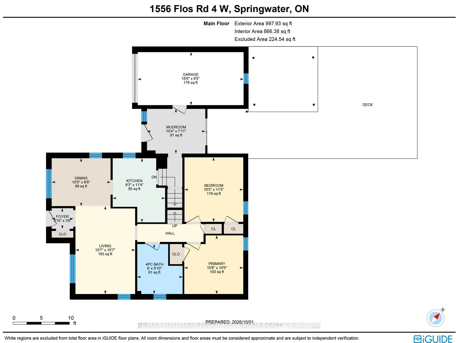 1556 Flos Rd 4 W