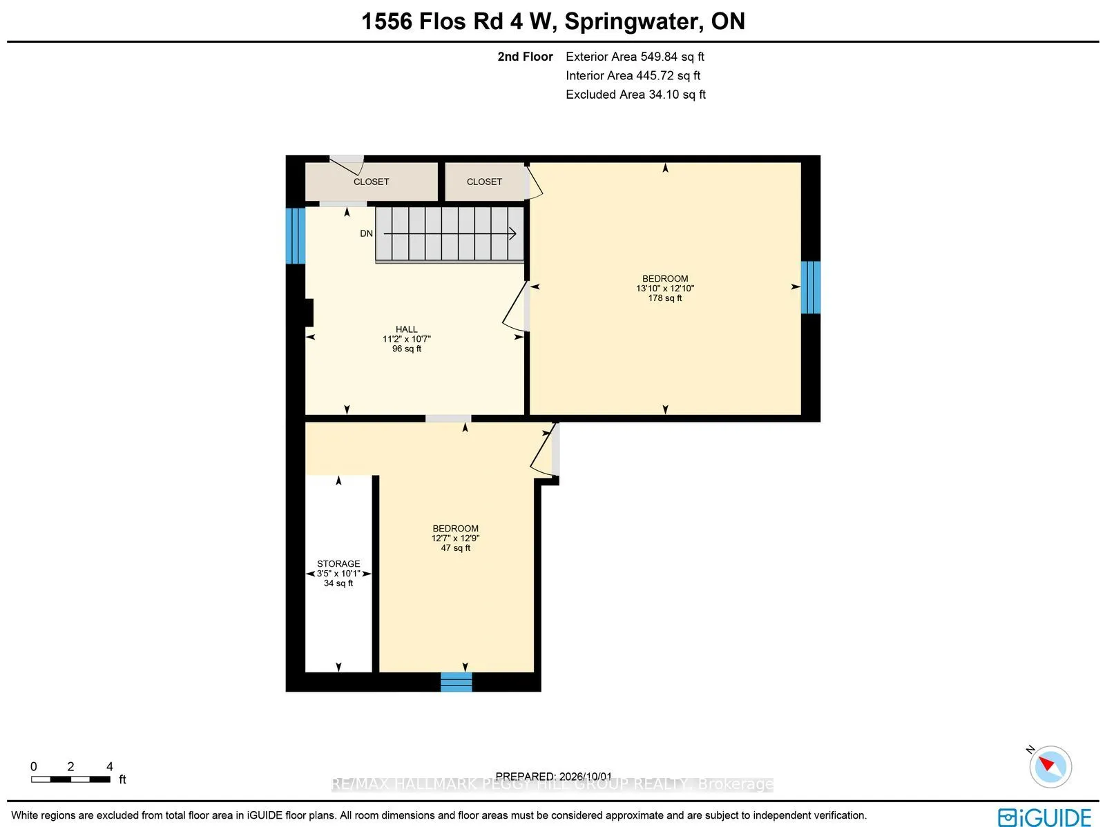 1556 Flos Rd 4 W