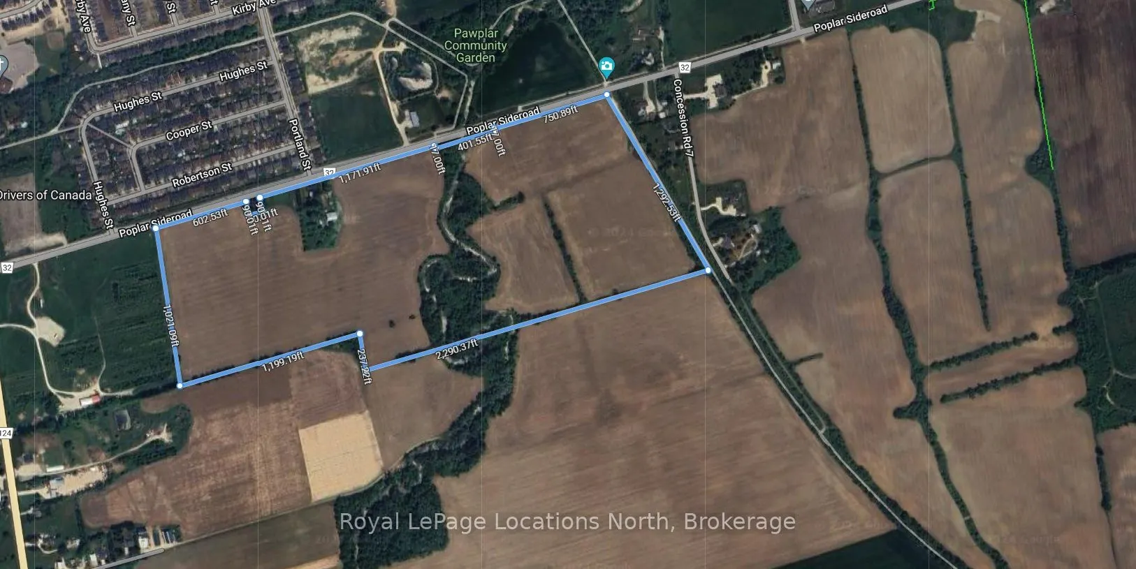7475 Poplar Side Road