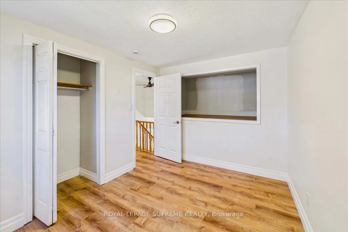 46 Ridgeway Avenue #Upper