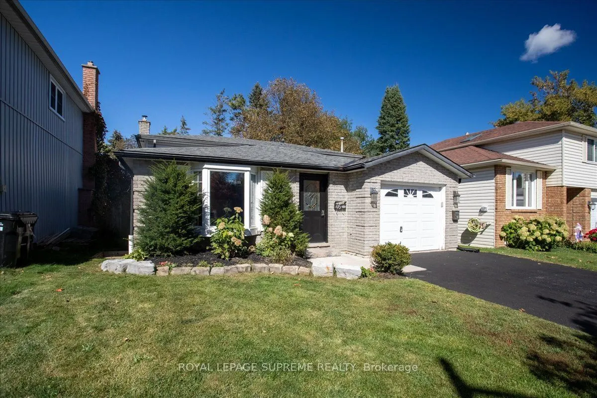 46 Ridgeway Avenue #Upper