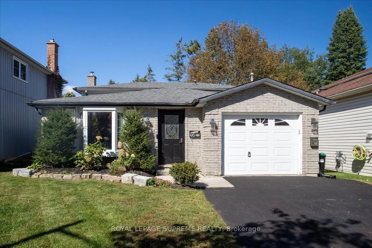 46 Ridgeway Avenue #Upper