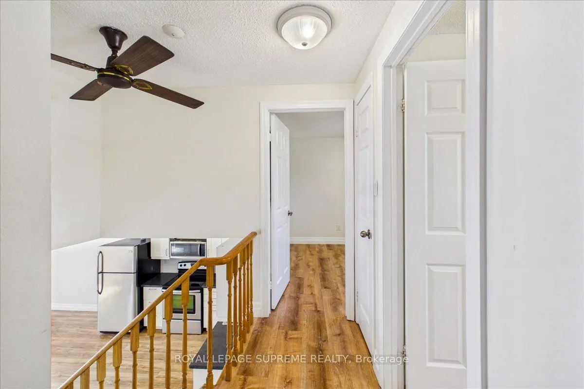 46 Ridgeway Avenue #Upper