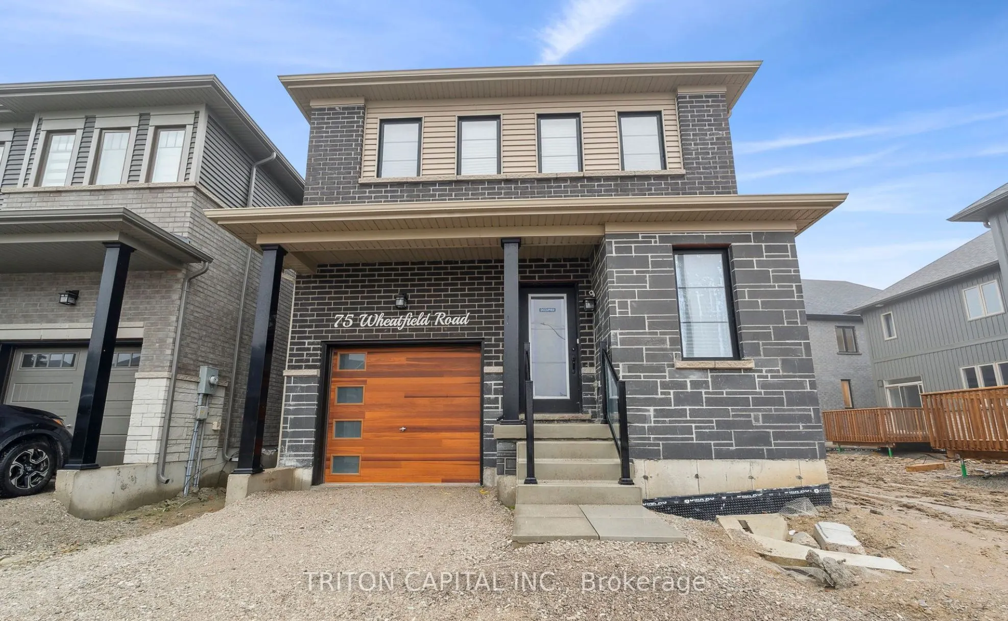 75 Wheatfield Road #Upper