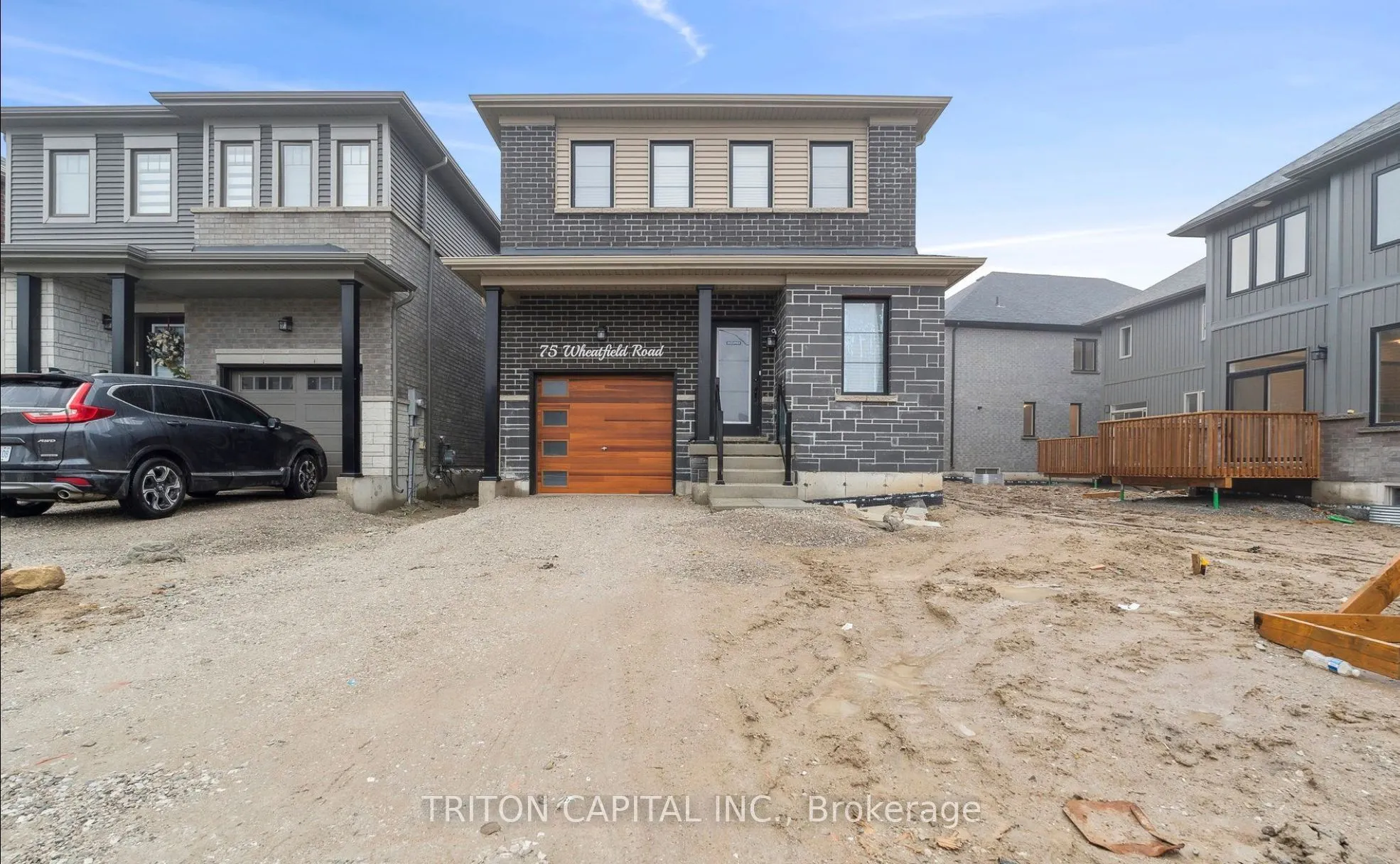75 Wheatfield Road #Upper