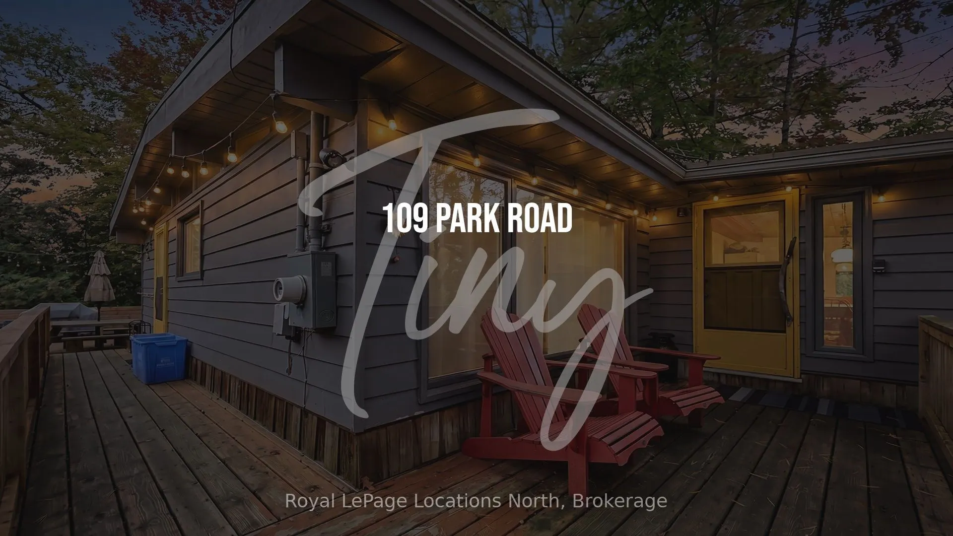 109 Park Road