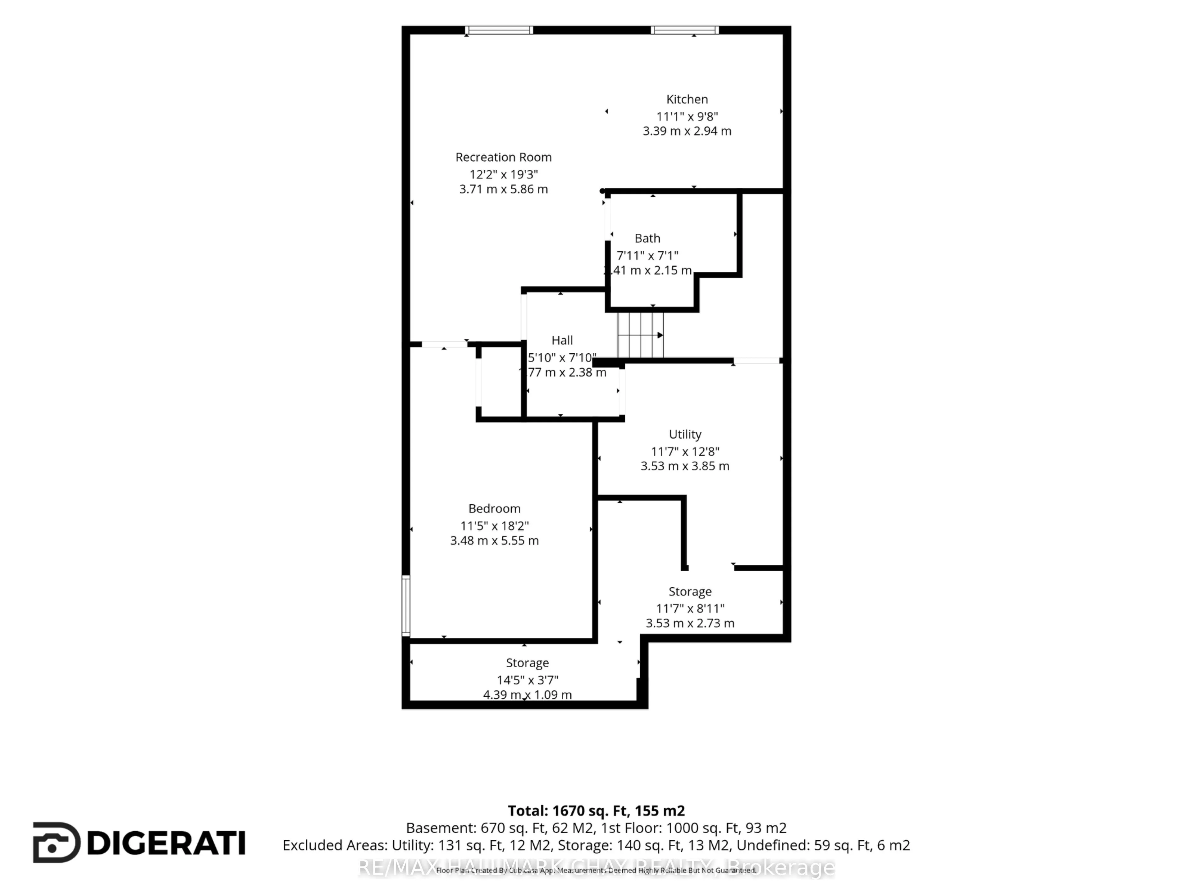11 Daphne Crescent #LOWER