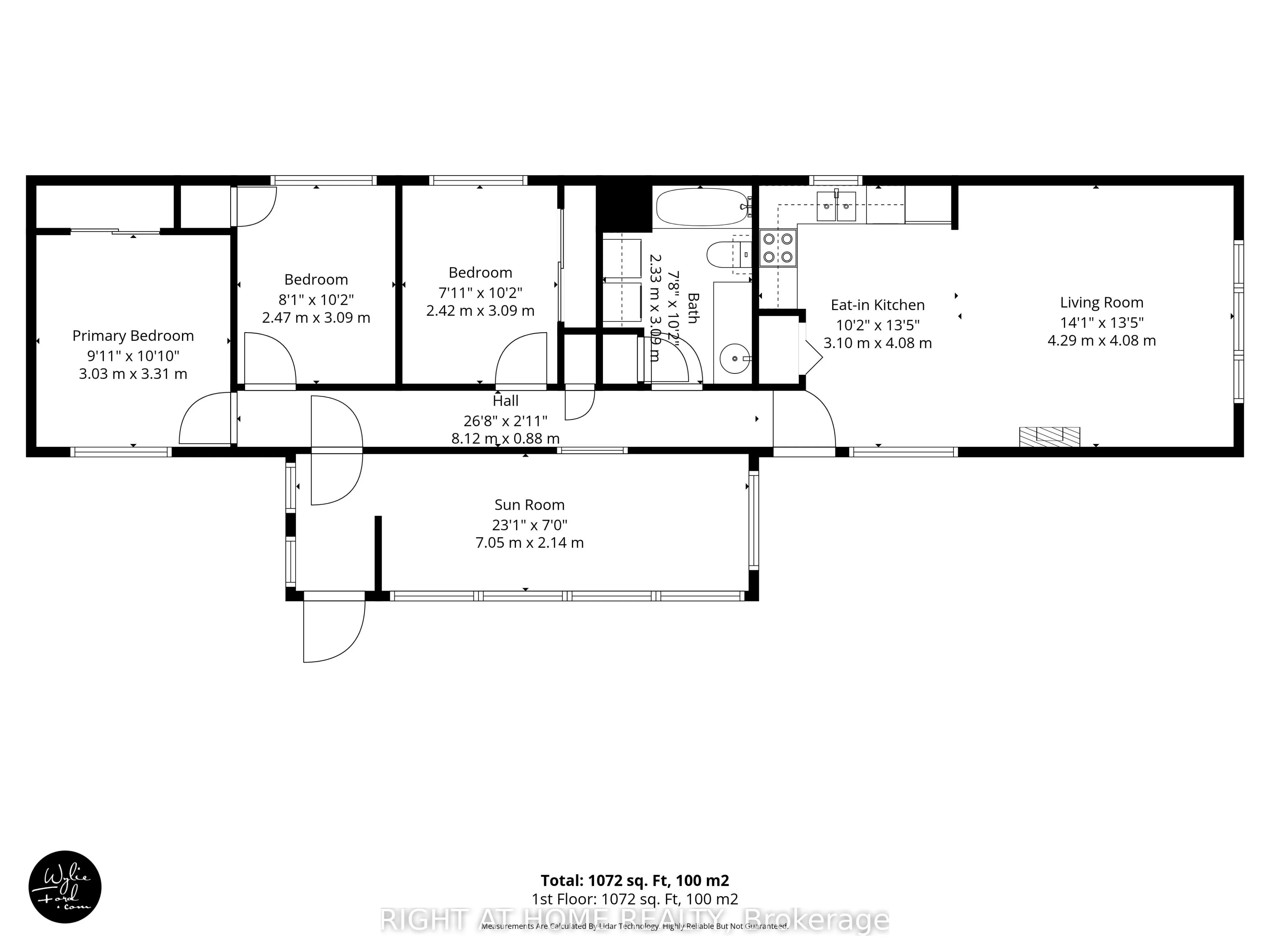 1 Georgian Glen Drive