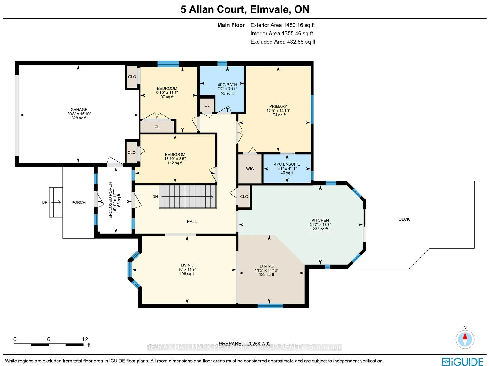 5 Allan Court