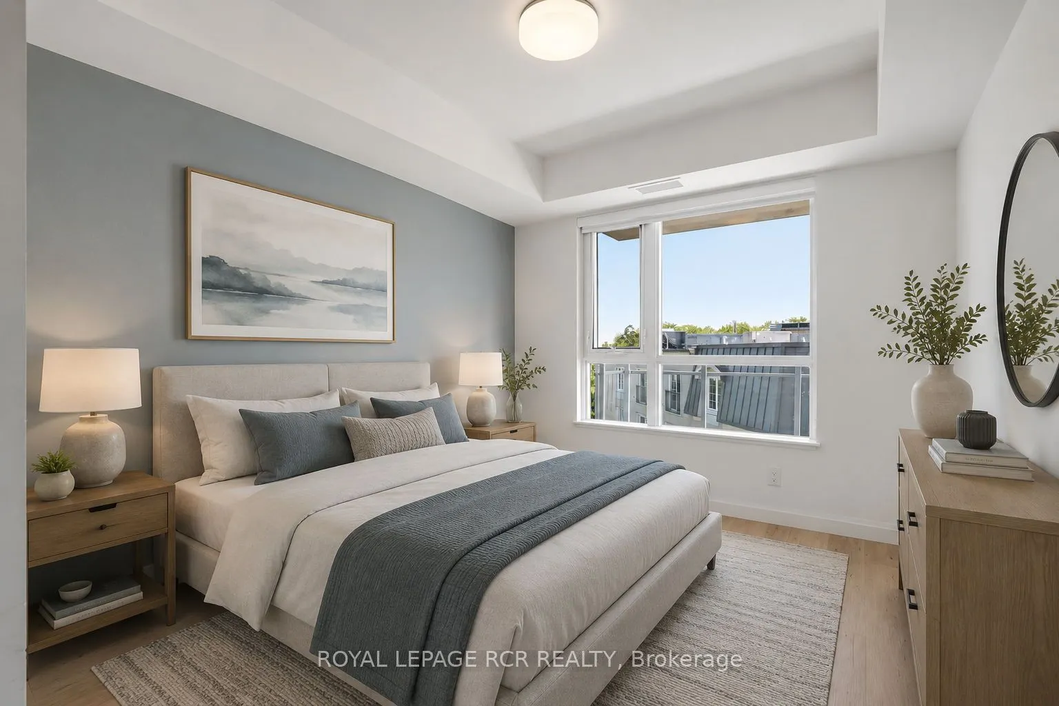 58 Lakeside Terrace #808